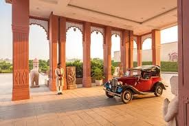 Orchha Palace and Convention Centre